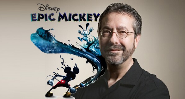 Epic Mickey 2